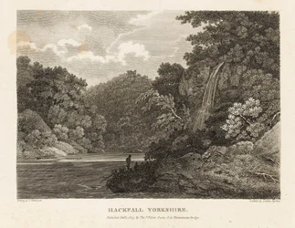 Hackfall, Yorkshire