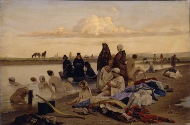 Moines. Échoués par erreur, années 1870