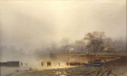 Brouillard. L