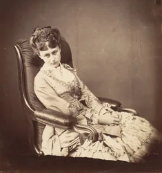 [Alice Liddell], 25 juin 1870.