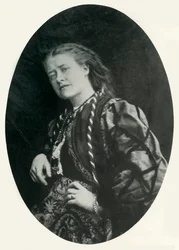 Ellen Terry, vers 1863, 1948