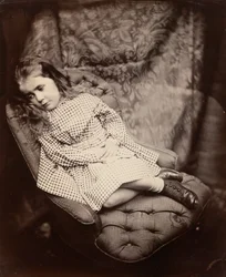 Margaret Frances Langton Clarke, 1864, imprimé vers 1866