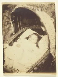 Sans titre (peut-être Alice Gertrude Langton Clarke)