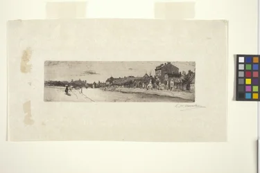 La rivière Isar