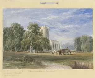 Église de Bramshall