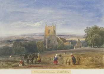 Église de Cheddleton