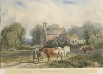Église de Gratwich