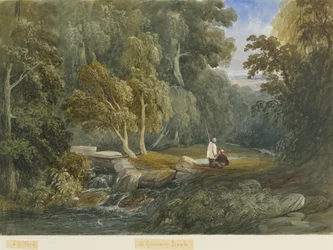 Greenway Bank : peinture à l