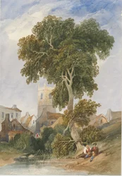 Village de Longnor