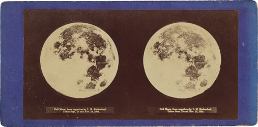 "Pleine lune", 1864 (photo)