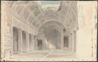 Une villa romaine