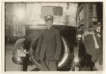 [Western Union Messenger, Massachusetts (Boston )]