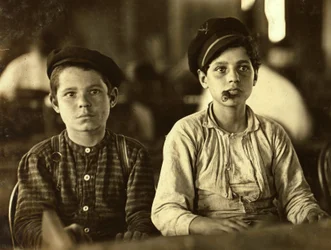 Fabricants de cigares, Tampa, Floride, 1909