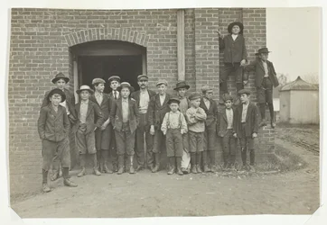Heure du midi, King Mfg. Co., Augusta, Géorgie
