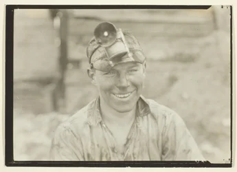 Young Miner, Pennsylvanie