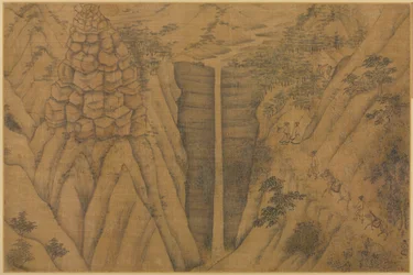 Habiter dans les montagnes du dragon endormi Longmian, XIIe-XIIIe siècles