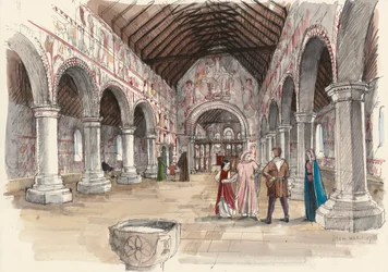 Église Saint-Pierre, Barton-upon-Humber, Lincolnshire