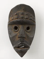 Masque de guerrier (Bugle)
