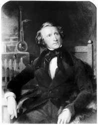 Alexander Parkes, inventeur du premier plastique synthétique