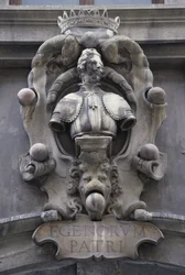 Buste de Cosimo II de