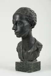 Buste de Donna Maria Chiapelli, vers 1932