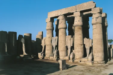 Égypte - Thèbes antique (Liste du patrimoine mondial de l