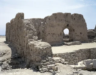Égypte, Al Asasif, Tombe de Sheshonq I