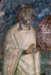 Acheteur de fresque de l