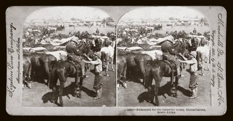 Guerre des Boers (Afrique du Sud)
