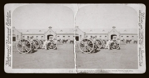 Guerre des Boers (Afrique du Sud)