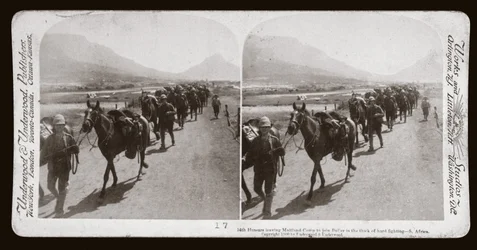 Guerre des Boers (Afrique du Sud)