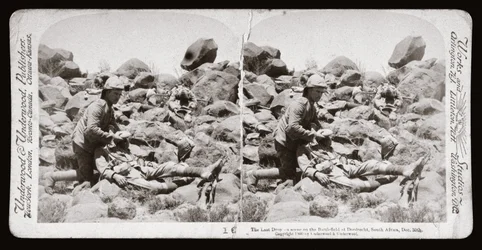 Guerre des Boers (Afrique du Sud)