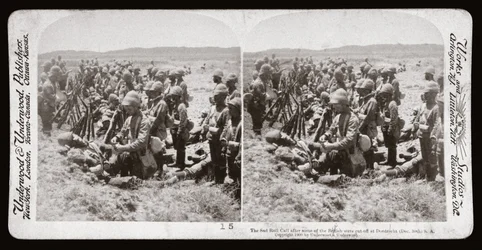 Guerre des Boers (Afrique du Sud)