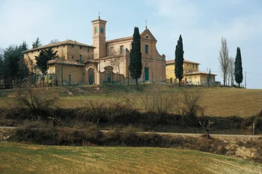 Ermitage de Tizzano, Casalecchio di Reno, Émilie-Romagne, Italie