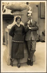 Lady Rachel Cavendish et le vicomte Stuart de Findhorn