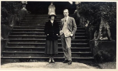 Lady Rachel Cavendish et le vicomte Stuart de Findhorn