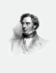 Robert Stephenson, ingénieur mécanique et structurel anglais, vers 1830-1839