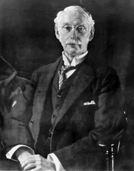 Sir Charles Algernon Parsons, ingénieur irlandais