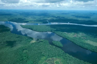 Venezuela, Guayana, État d