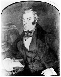 Walter Hancock, ingénieur anglais, vers 1835-1852