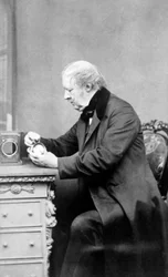 William Henry Fox Talbot, pionnier de la photographie