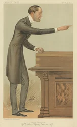 M. Edward Henry Carson
