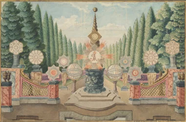Couronnement du tsar Alexandre Ier, Moscou, septembre 1801, 1801.