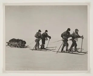 Le groupe polaire en route