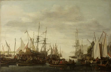 Un Keelhauling du médecin de bord de l