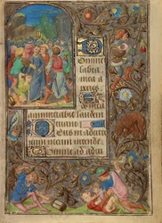 La trahison du Christ