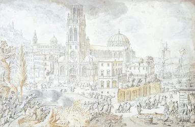 Vue de Florence