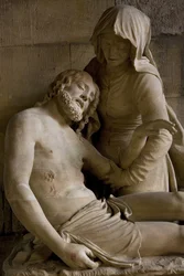 Pietà (détail)