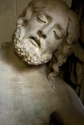 Pietà (détail)