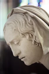 La mise au tombeau et l